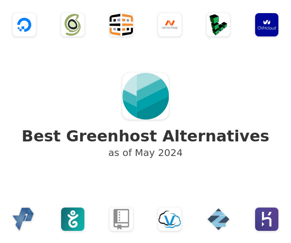 Best Greenhost Alternatives