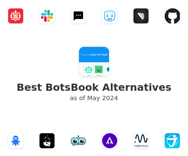 Best BotsBook Alternatives