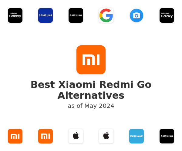 Best Xiaomi Redmi Go Alternatives