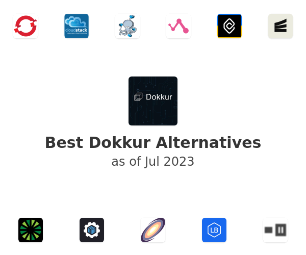 Best Dokkur Alternatives