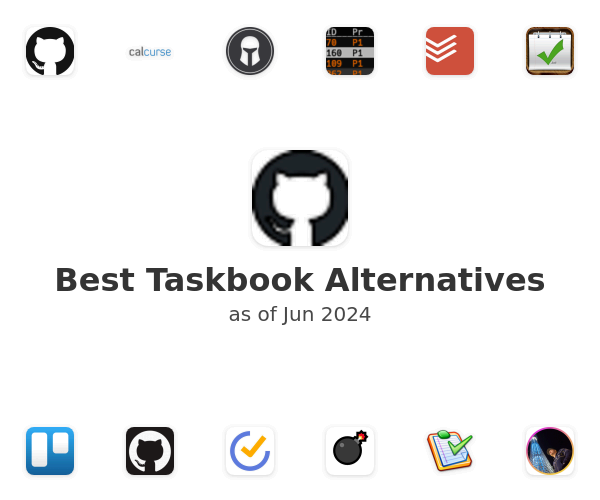 Best Taskbook Alternatives