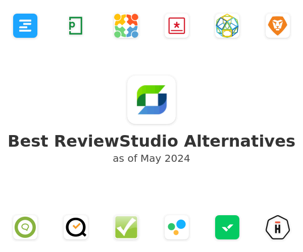 Best ReviewStudio Alternatives