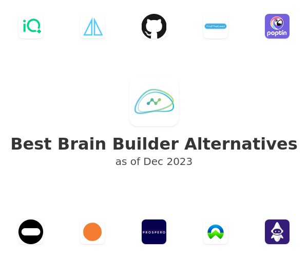 Best Brain Builder Alternatives