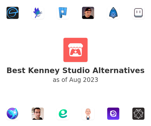 Best Kenney Studio Alternatives