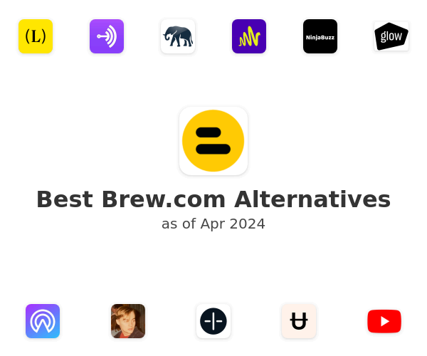 Best Brew.com Alternatives