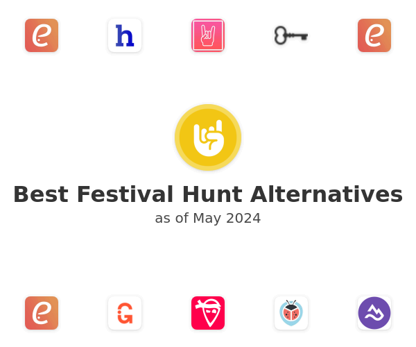 Best Festival Hunt Alternatives