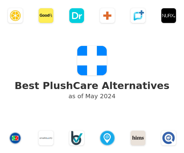 Best PlushCare Alternatives