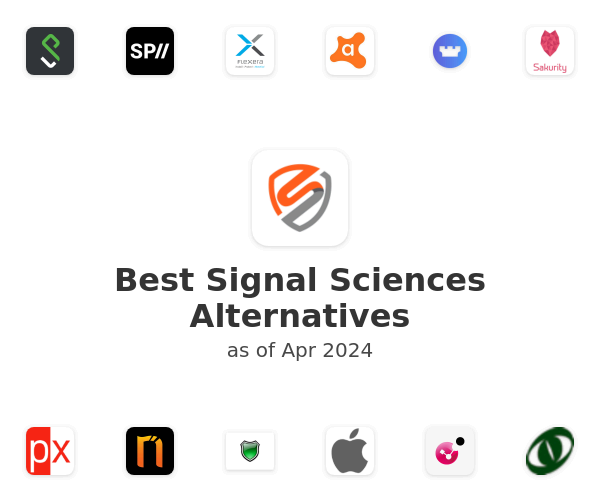 Best Signal Sciences Alternatives