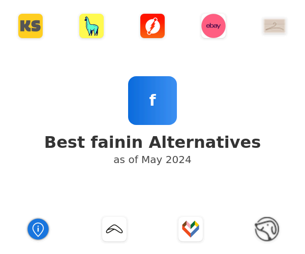 Best fainin Alternatives