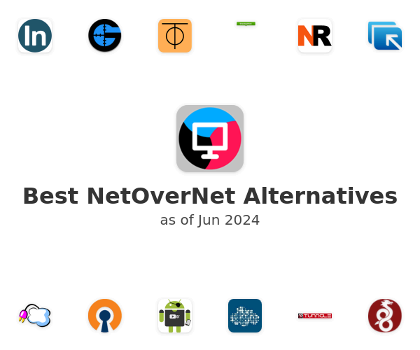 Best NetOverNet Alternatives