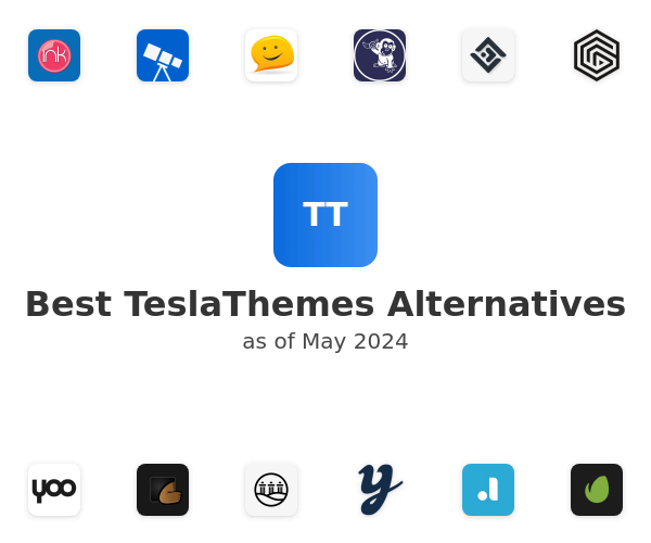 Best TeslaThemes Alternatives
