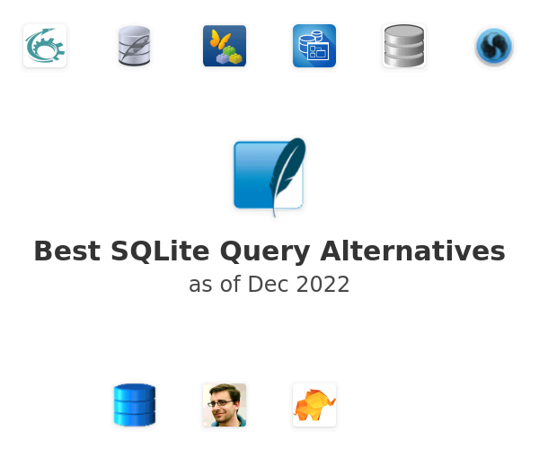 Best SQLite Query Alternatives