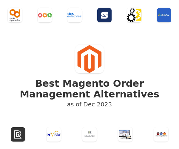 Best Magento Order Management Alternatives