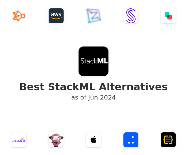 Best StackML Alternatives