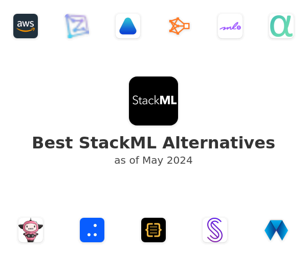Best StackML Alternatives