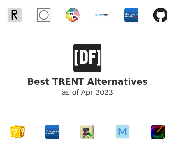 Best TRENT Alternatives