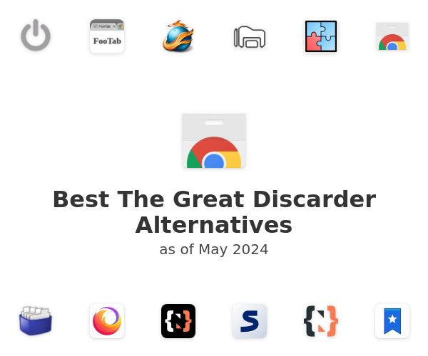 Best The Great Discarder Alternatives