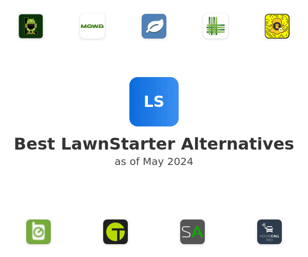 Best LawnStarter Alternatives