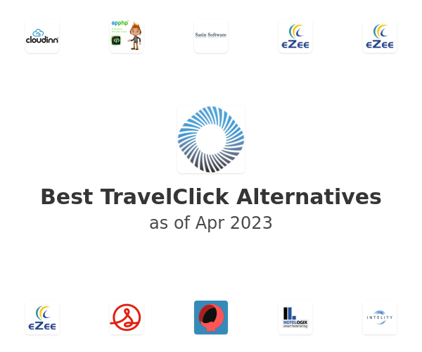 Best TravelClick Alternatives