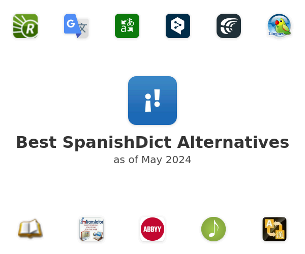 Best SpanishDict Alternatives
