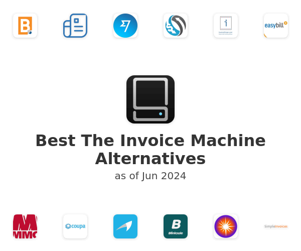 Best The Invoice Machine Alternatives