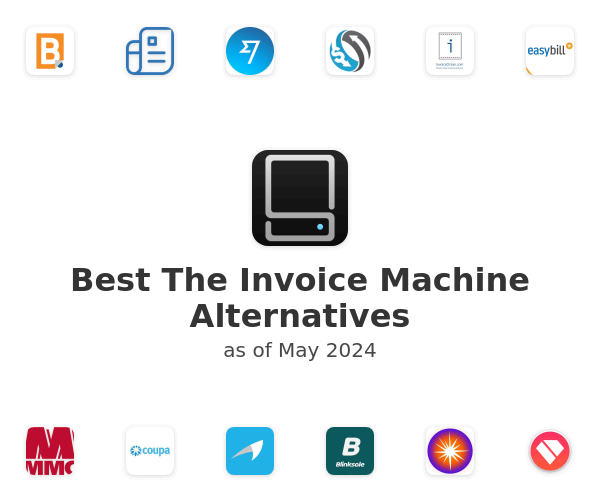 Best The Invoice Machine Alternatives