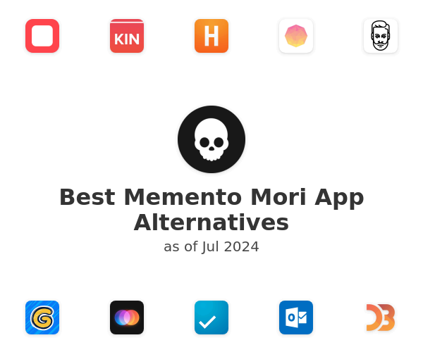 Best Memento Mori App Alternatives