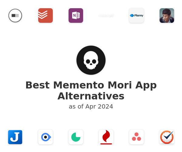 Best Memento Mori App Alternatives