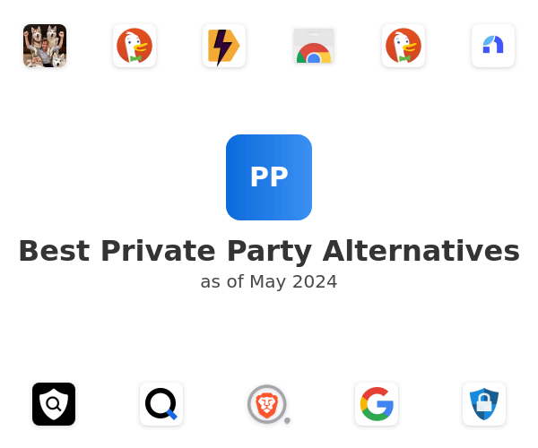 Best Private Party Alternatives