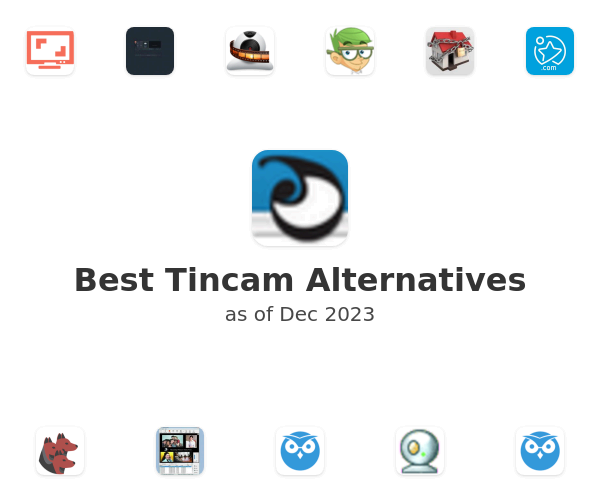Best Tincam Alternatives