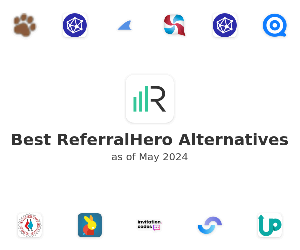 Best ReferralHero Alternatives