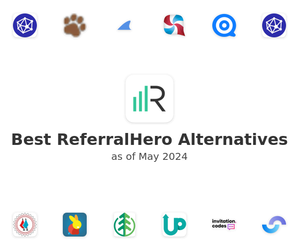 Best ReferralHero Alternatives