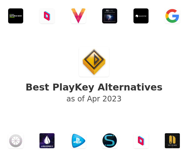 Best PlayKey Alternatives