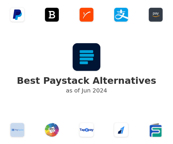 Best Paystack Alternatives