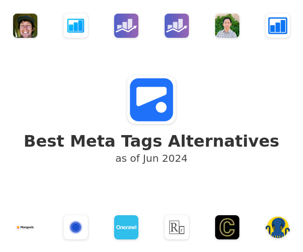 Best Meta Tags Alternatives