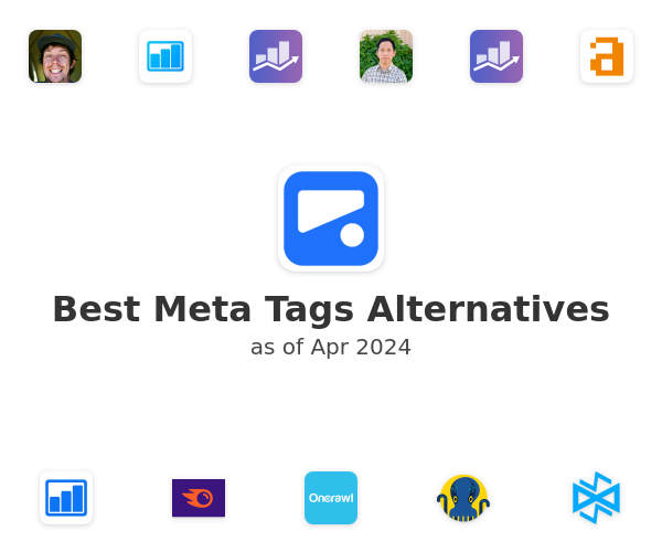 Best Meta Tags Alternatives