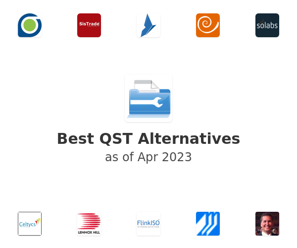 Best QST Alternatives