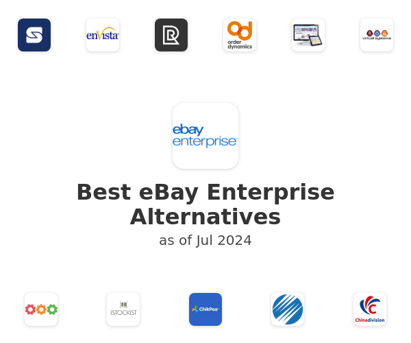 Best eBay Enterprise Alternatives