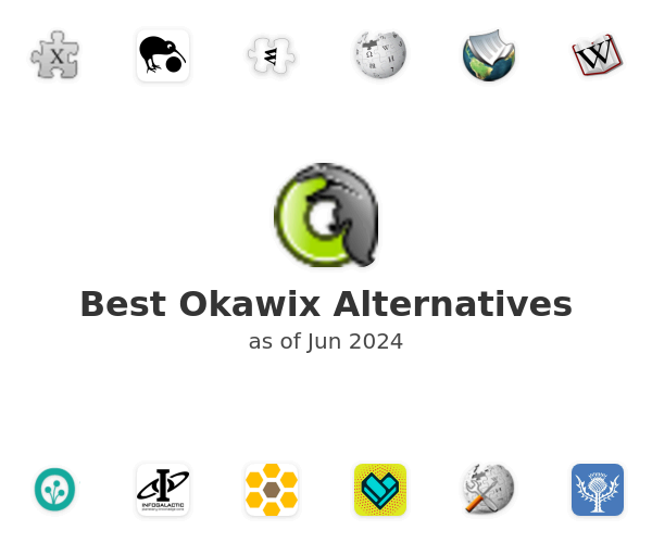 Best Okawix Alternatives