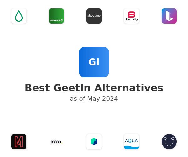 Best GeetIn Alternatives