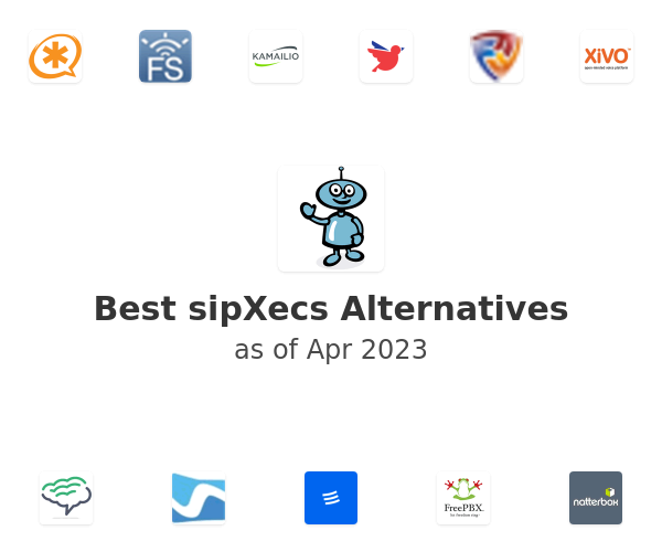 Best sipXecs Alternatives