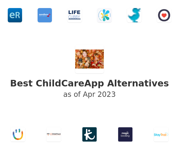 Best ChildCareApp Alternatives