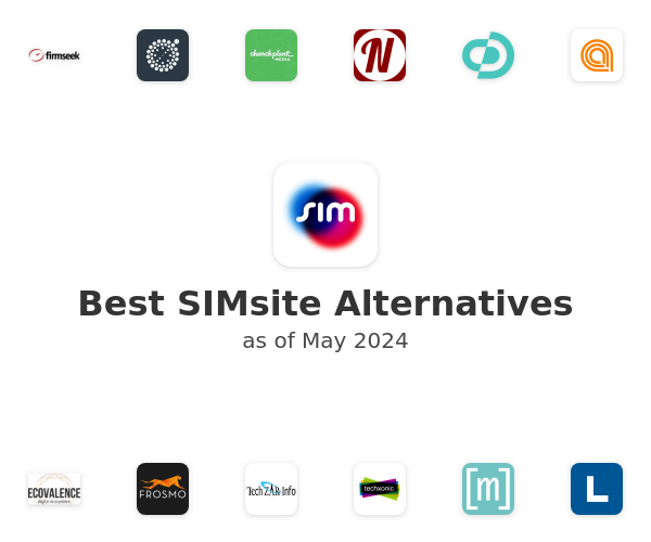 Best SIMsite Alternatives