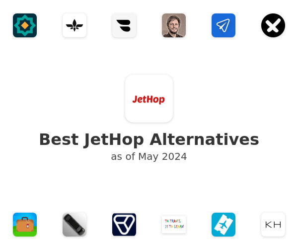 Best JetHop Alternatives