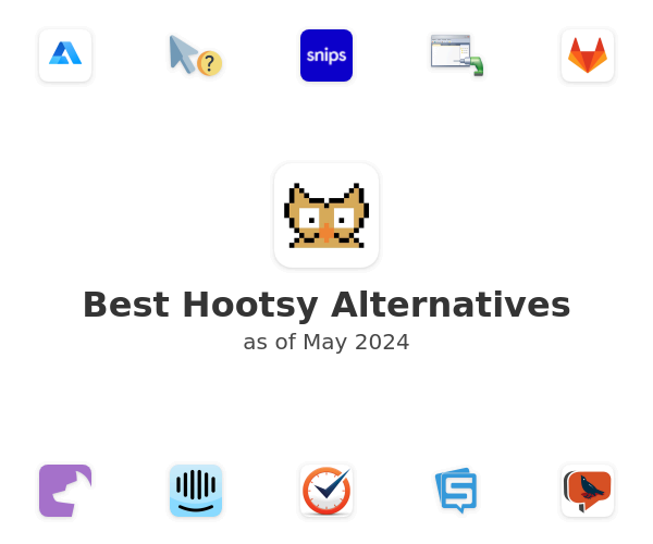 Best Hootsy Alternatives
