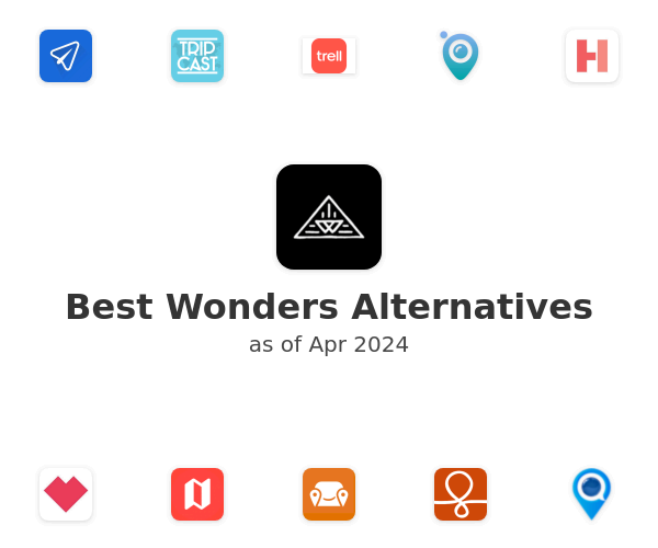 Best Wonders Alternatives