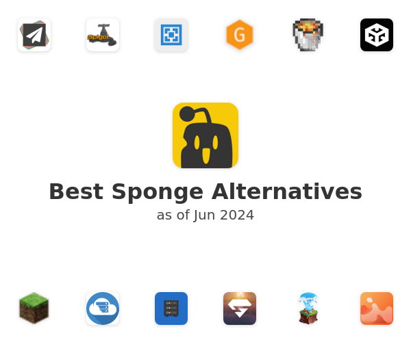 Best Sponge Alternatives