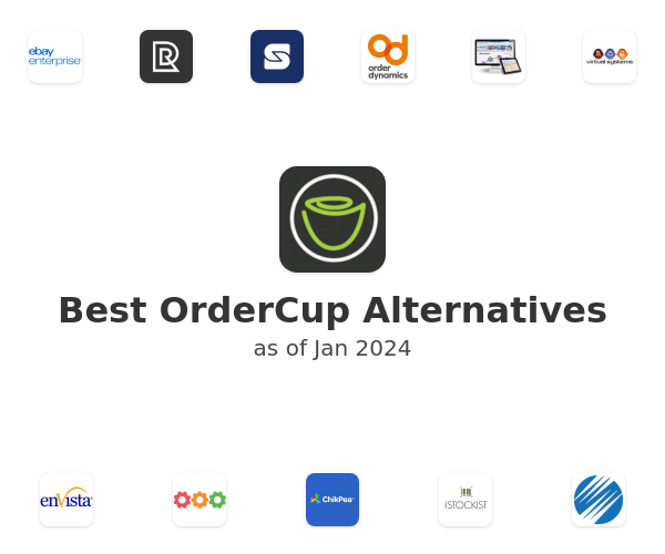 Best OrderCup Alternatives
