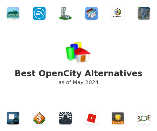 Best OpenCity Alternatives