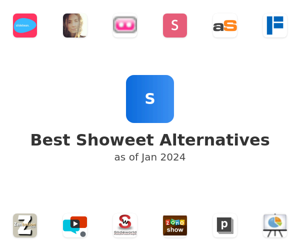 Best Showeet Alternatives